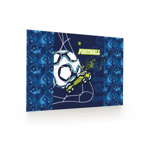 Tischmatte 60x40cm Fußball